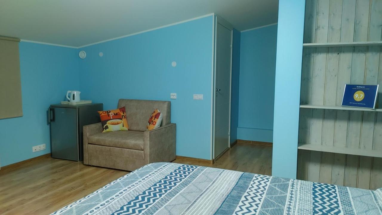 M/S Factory Apartments Tallinn Luaran gambar