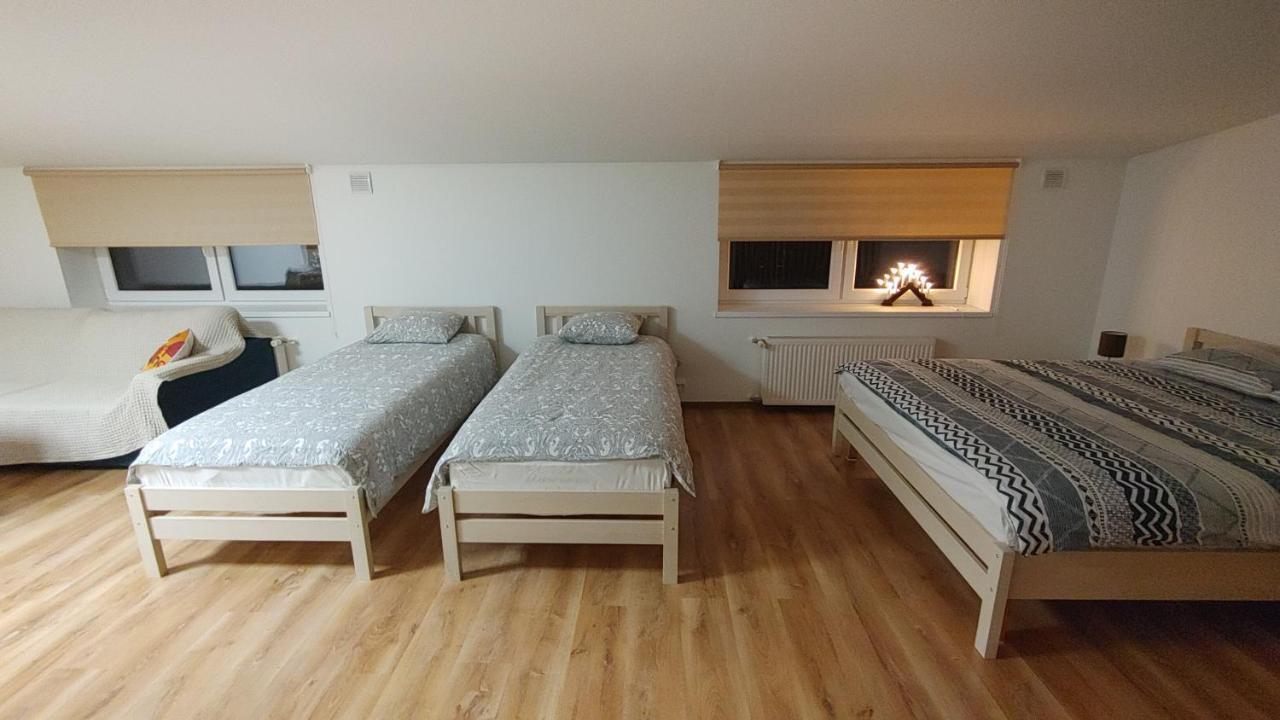 M/S Factory Apartments Tallinn Luaran gambar
