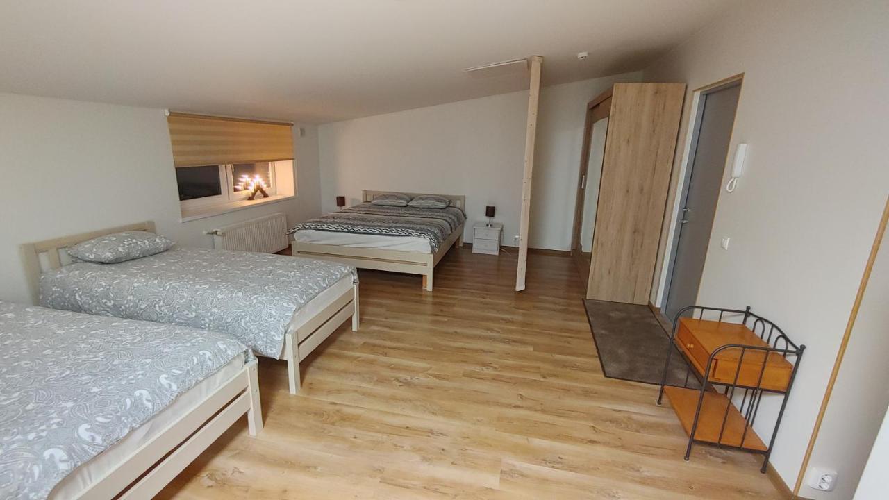 M/S Factory Apartments Tallinn Luaran gambar
