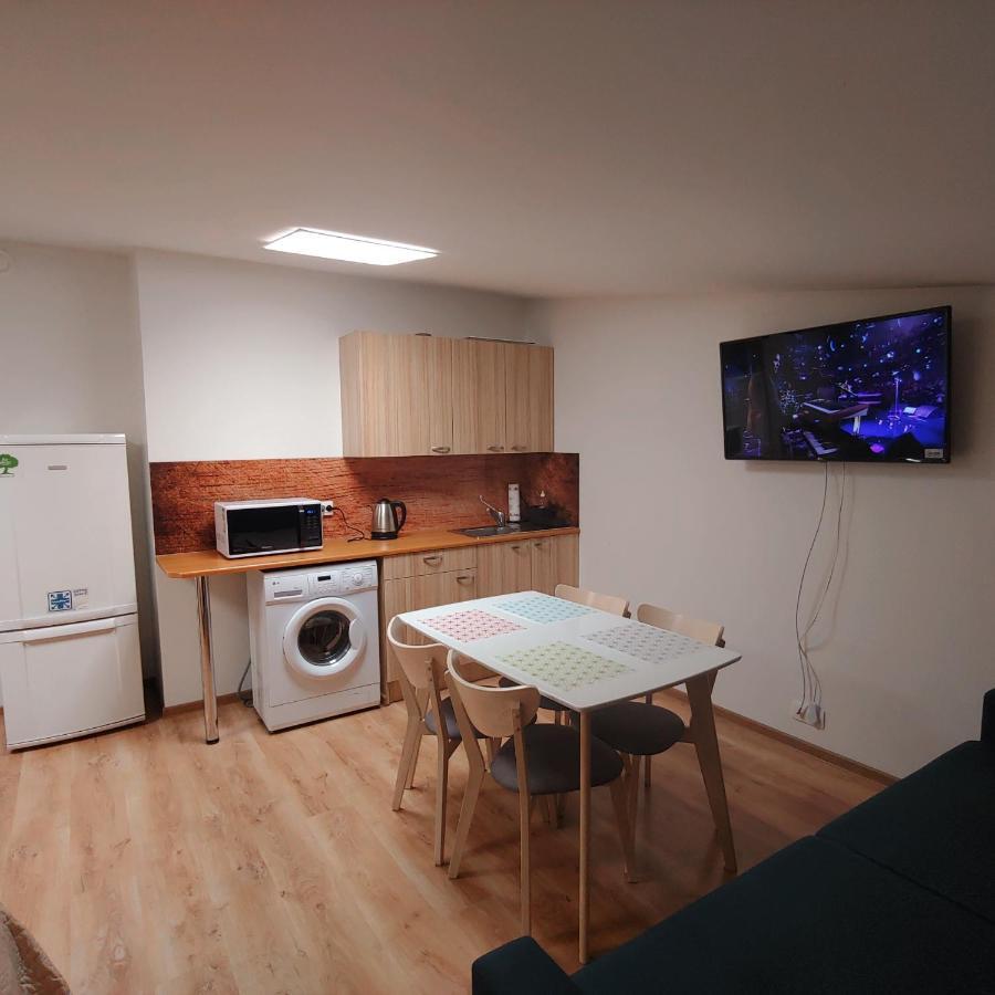 M/S Factory Apartments Tallinn Luaran gambar
