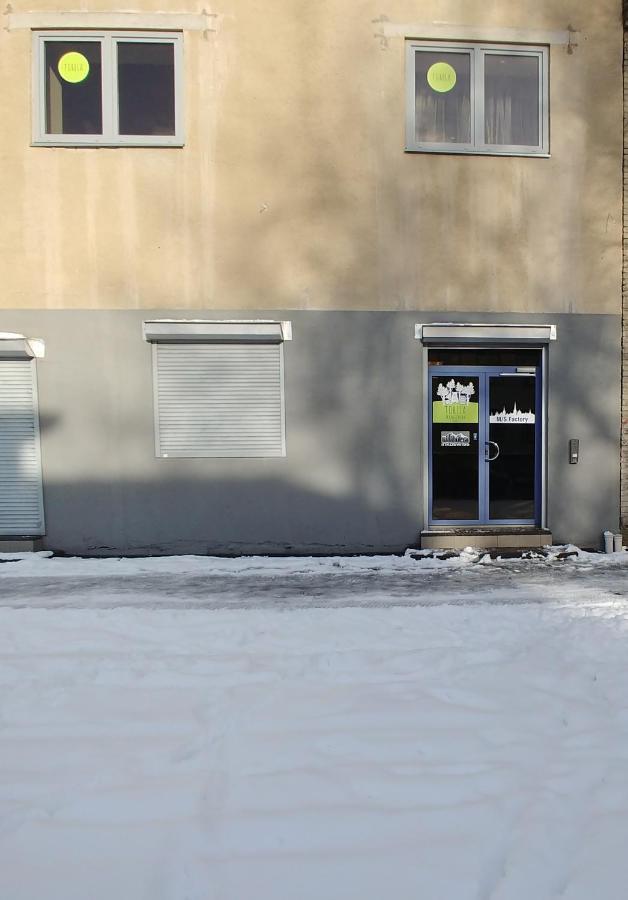 M/S Factory Apartments Tallinn Luaran gambar