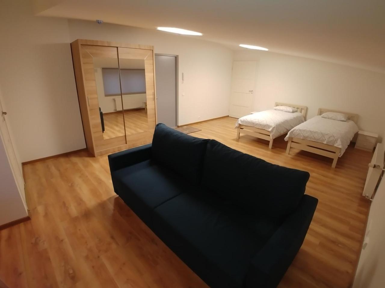 M/S Factory Apartments Tallinn Luaran gambar