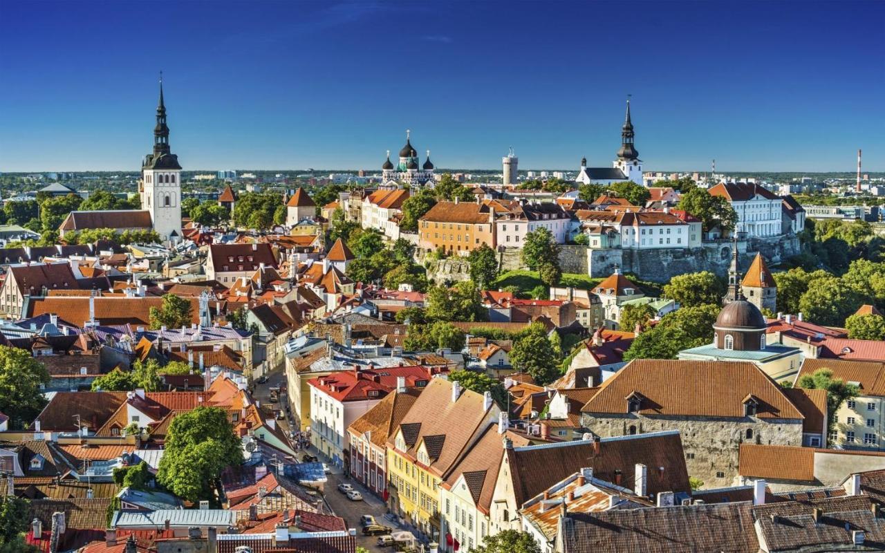 M/S Factory Apartments Tallinn Luaran gambar