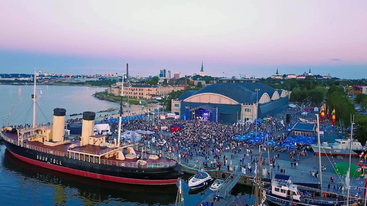 M/S Factory Apartments Tallinn Luaran gambar