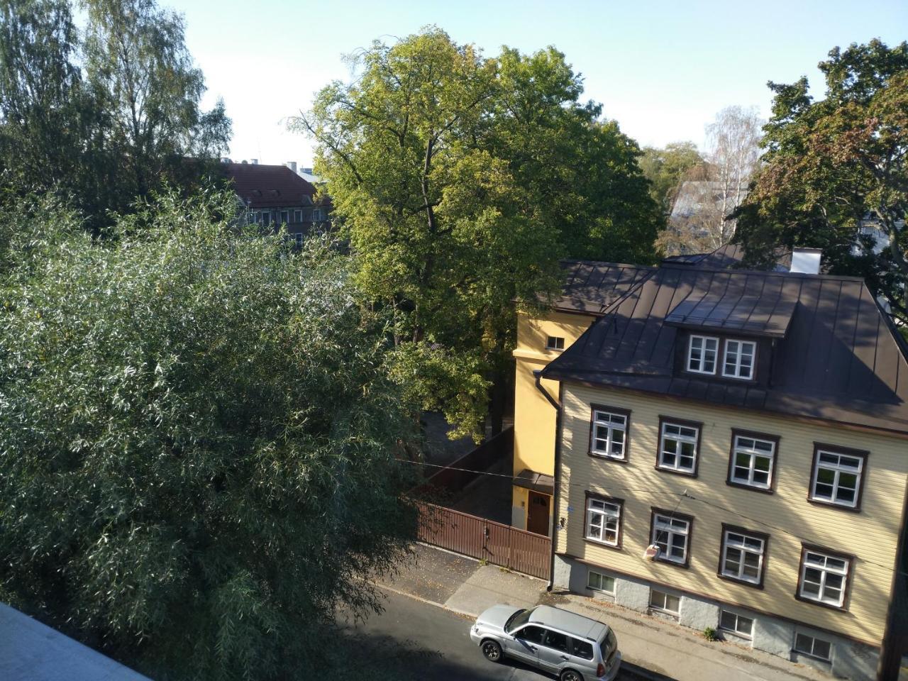 M/S Factory Apartments Tallinn Luaran gambar