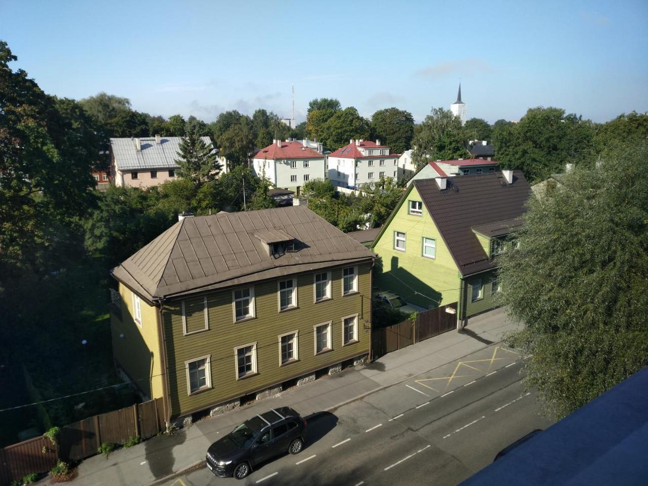 M/S Factory Apartments Tallinn Luaran gambar