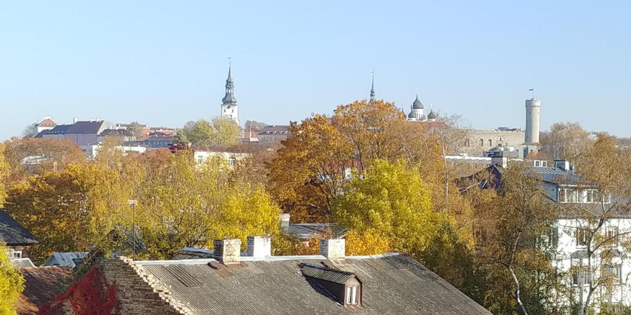 M/S Factory Apartments Tallinn Luaran gambar