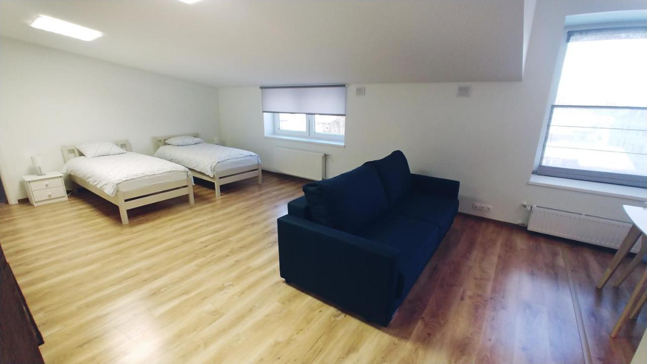 M/S Factory Apartments Tallinn Luaran gambar