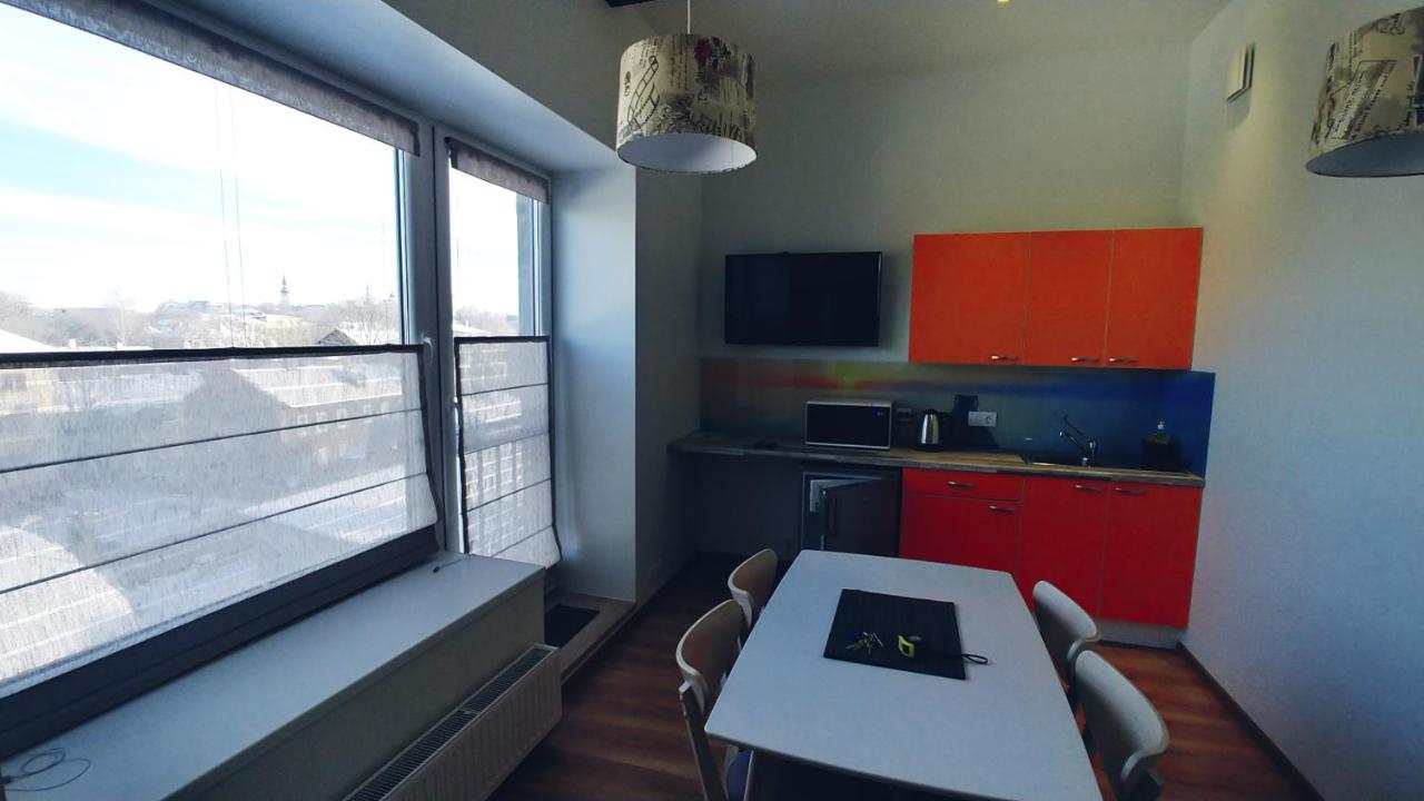 M/S Factory Apartments Tallinn Luaran gambar