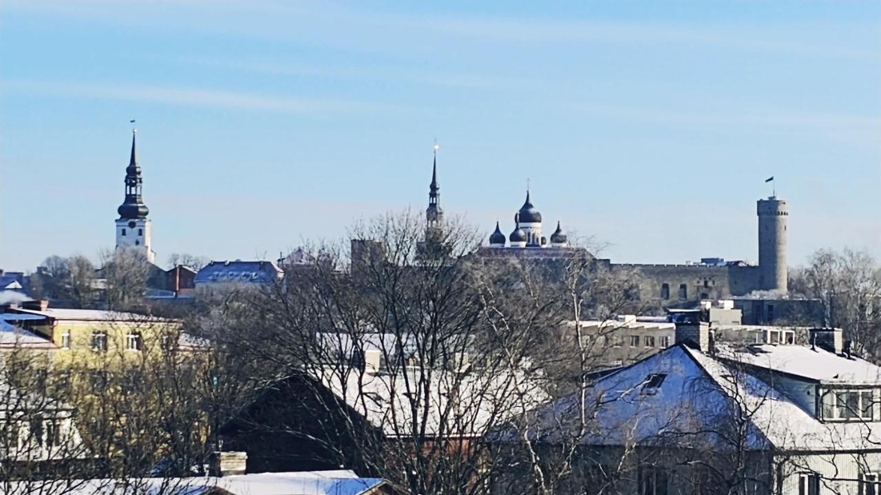 M/S Factory Apartments Tallinn Luaran gambar