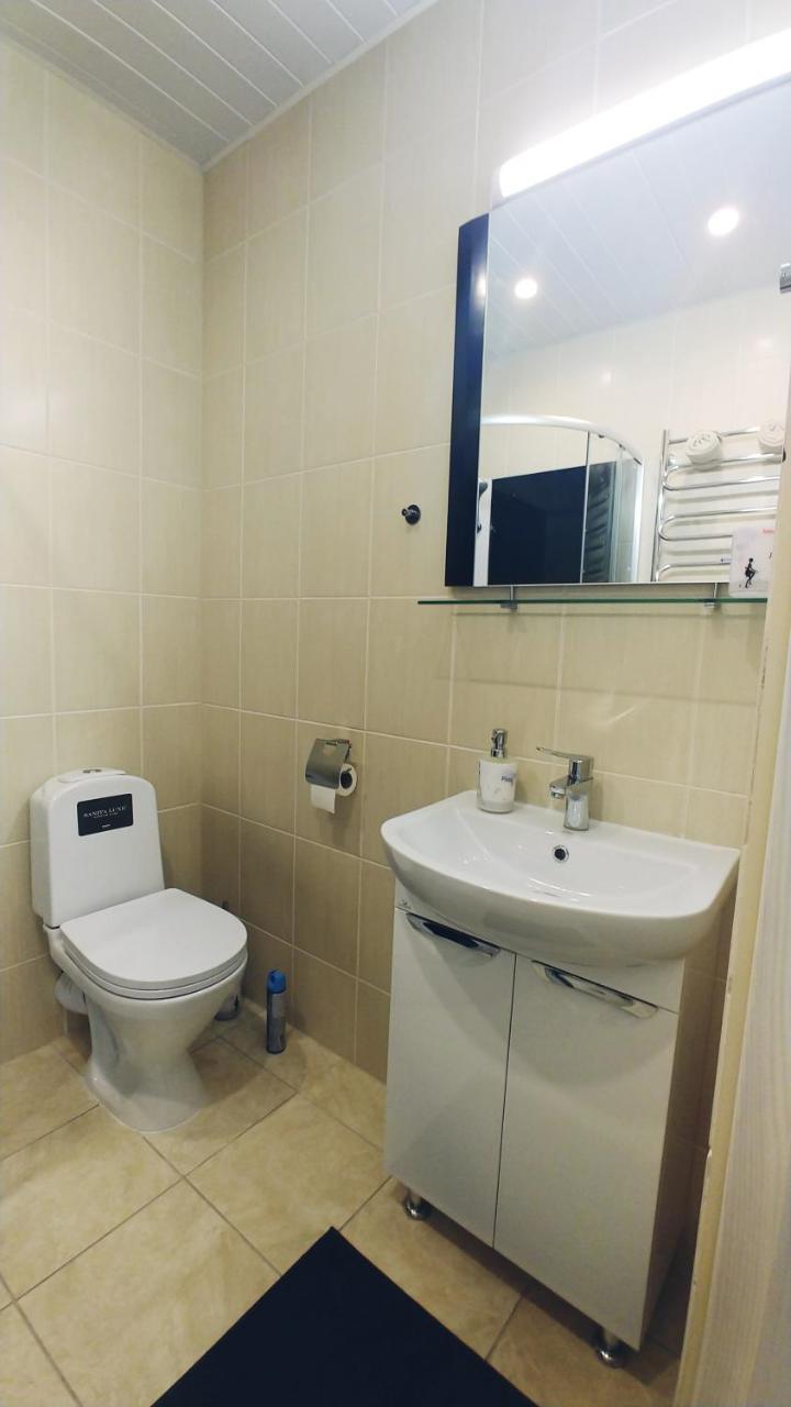 M/S Factory Apartments Tallinn Luaran gambar