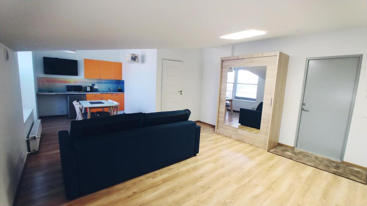 M/S Factory Apartments Tallinn Luaran gambar